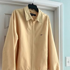 Dockers Man’s Windbreaker Golf Jacket